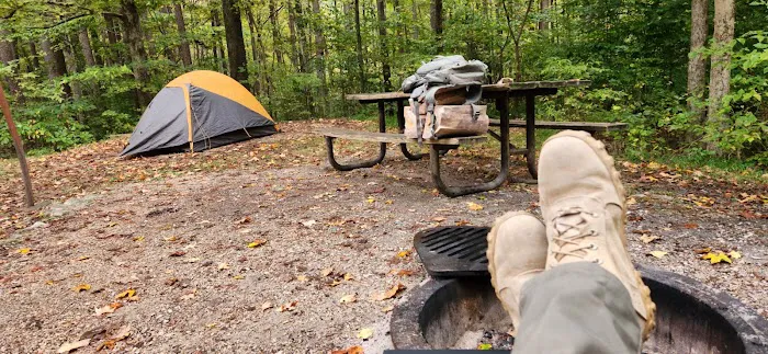 German Ridge Campground 6