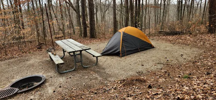 German Ridge Campground 3