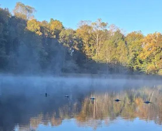 German Ridge Campground