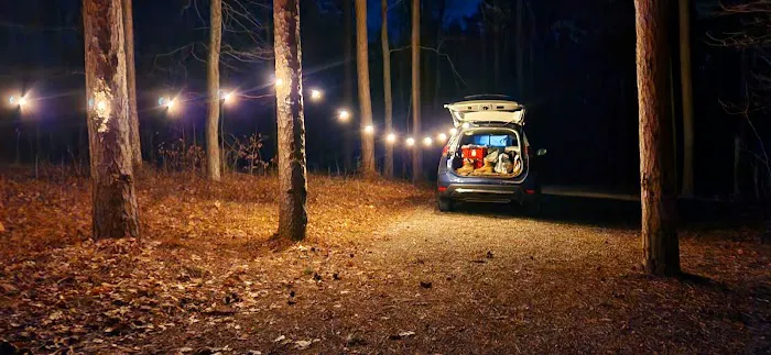 German Ridge Campground 8