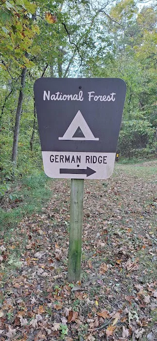 German Ridge Campground 4