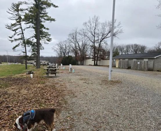 Vanderburgh 4-H Campground
