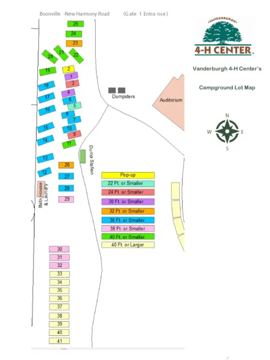 Vanderburgh 4-H Campground 8