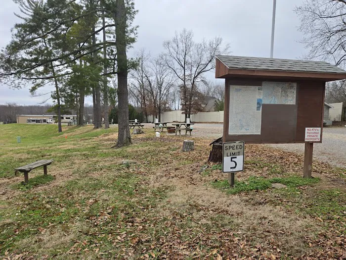 Vanderburgh 4-H Campground 1