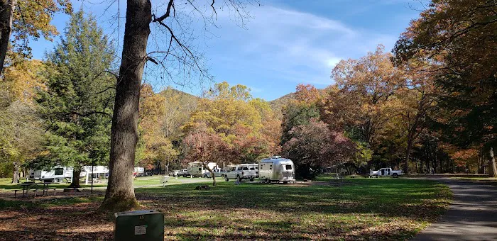 Standing Indian Campground 8