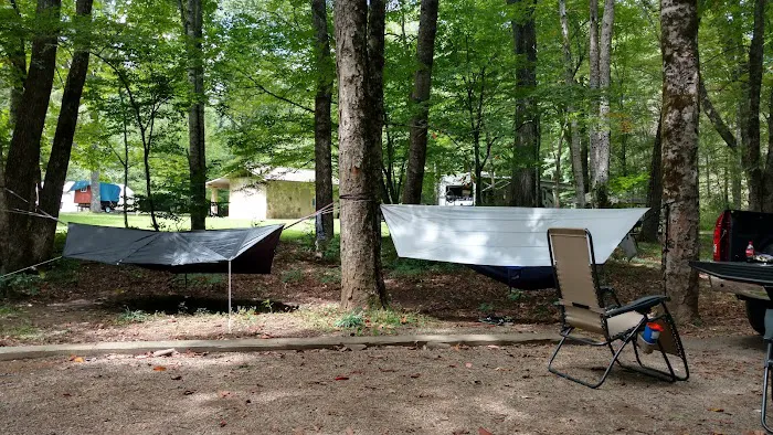 Standing Indian Campground 0