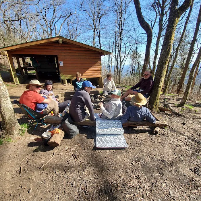 Carter Gap Shelter 7
