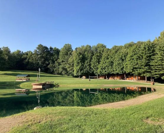 Rustic Knolls Campsites and Cabins