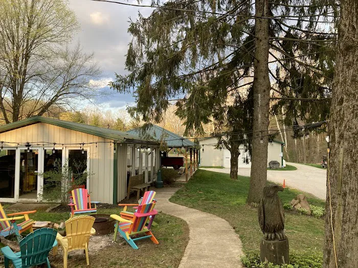 Rustic Knolls Campsites and Cabins 1