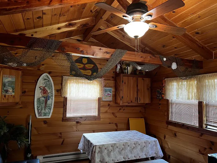 Rustic Knolls Campsites and Cabins 4