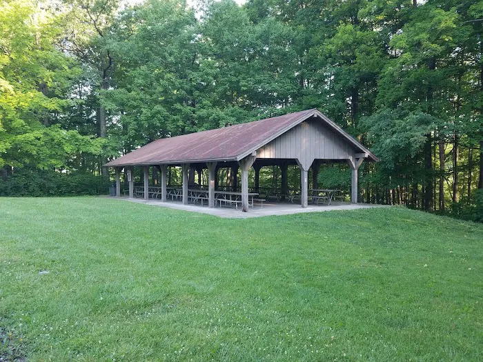 Mt. Gilead State Park Campground 3