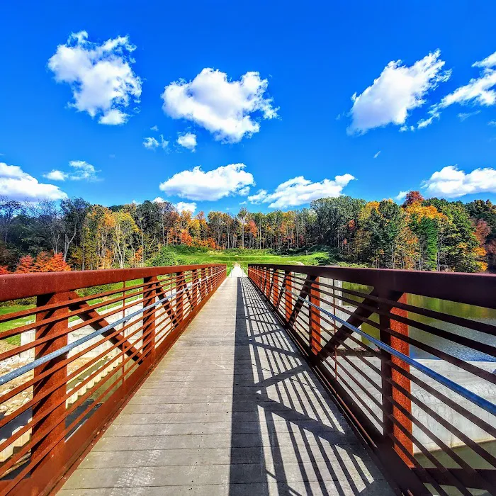 Mt. Gilead State Park Campground 2
