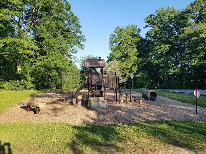 Mt. Gilead State Park Campground 6
