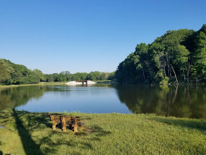 Mt. Gilead State Park Campground 0