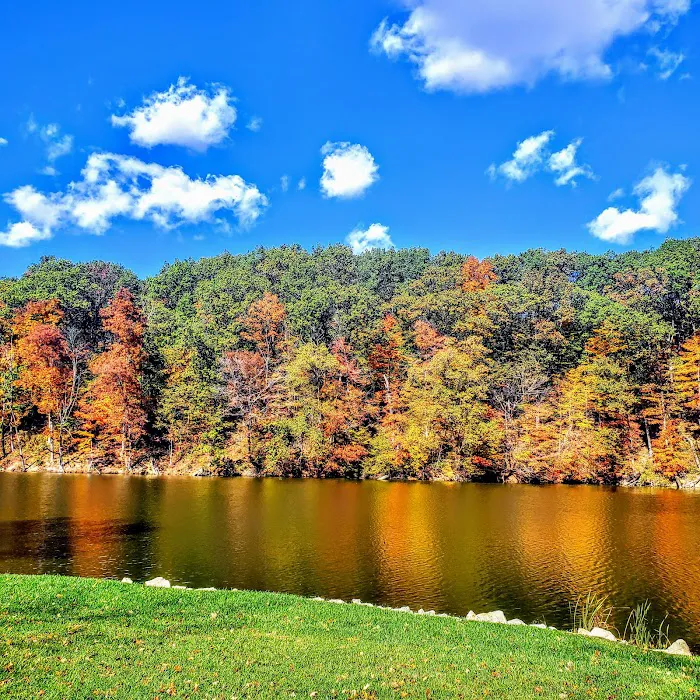 Mt. Gilead State Park Campground 4