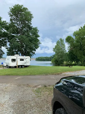Kokosing Lake Campground 0
