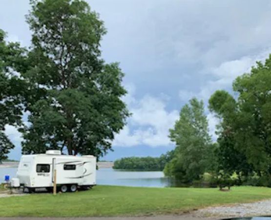 Kokosing Lake Campground