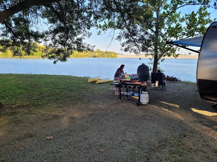 Kokosing Lake Campground 6