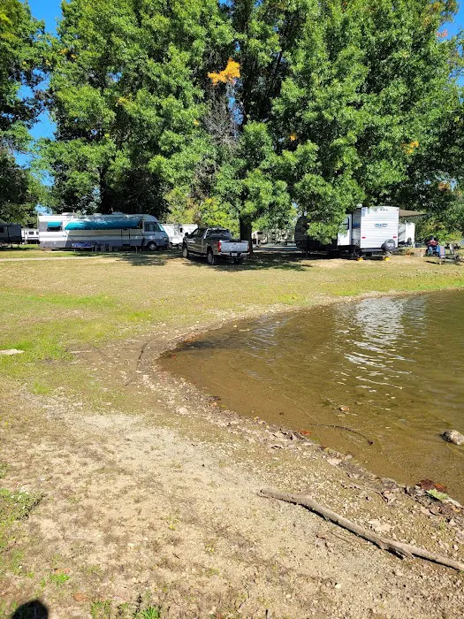 Kokosing Lake Campground 7