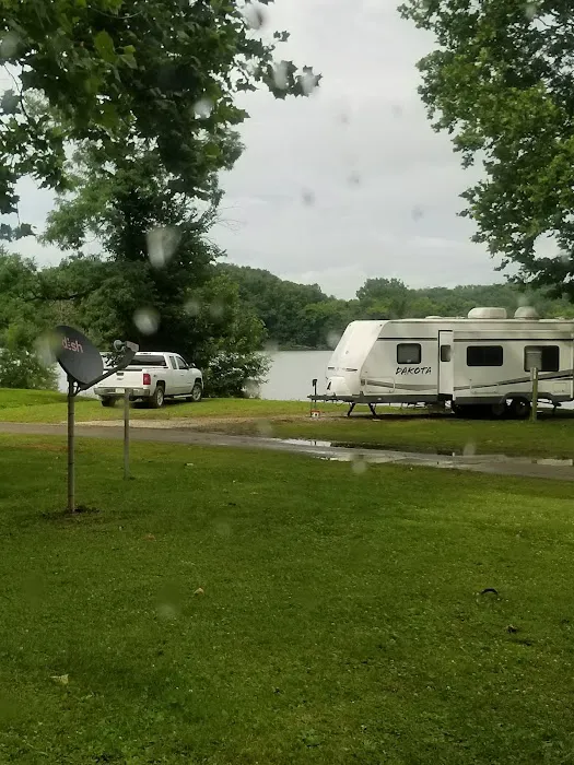 Kokosing Lake Campground 3
