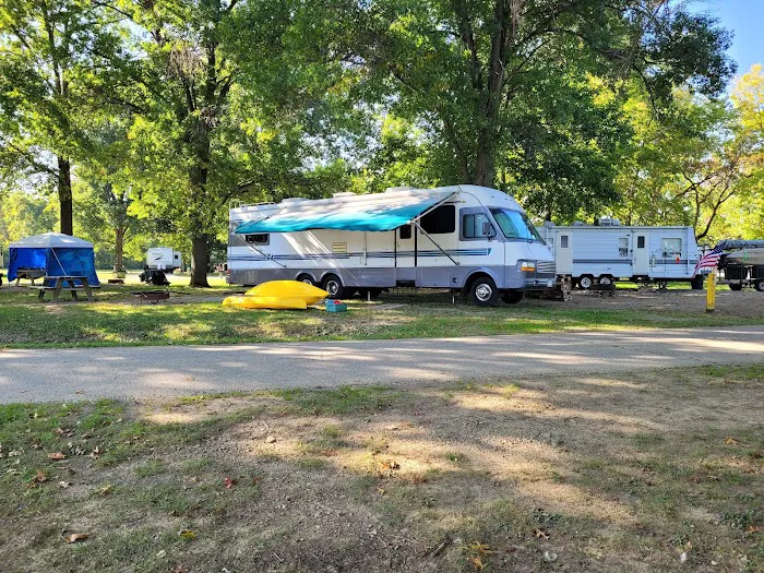 Kokosing Lake Campground 9