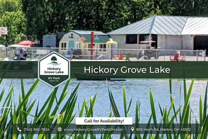 Hickory Grove Lake RV Park 4