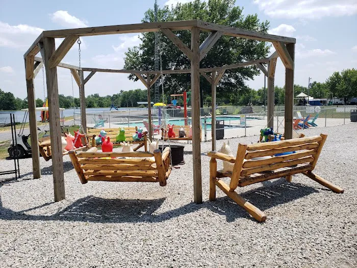 Hickory Grove Lake RV Park 9