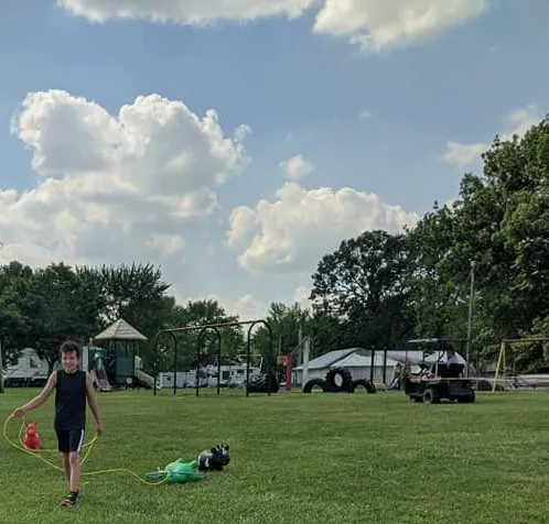 Hickory Grove Lake RV Park 5