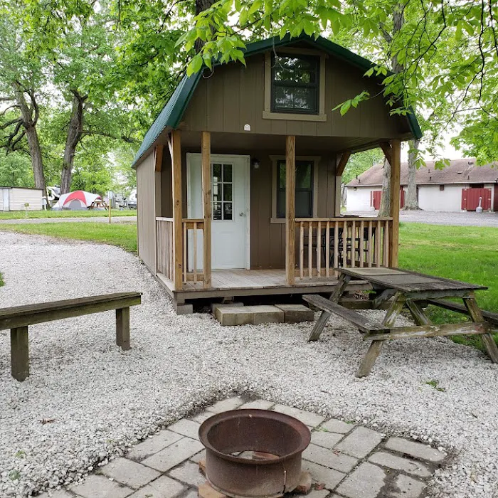 Hickory Grove Lake RV Park 7