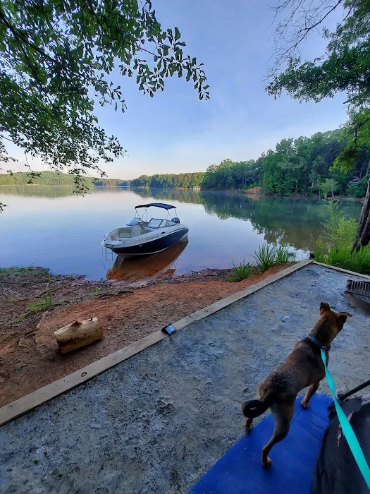 Lake Hartwell State Recreation Area 4