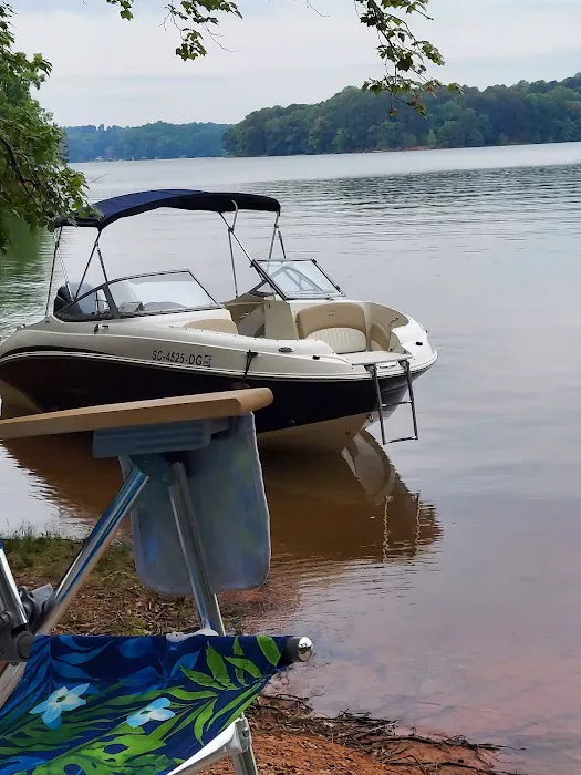 Lake Hartwell State Recreation Area 6