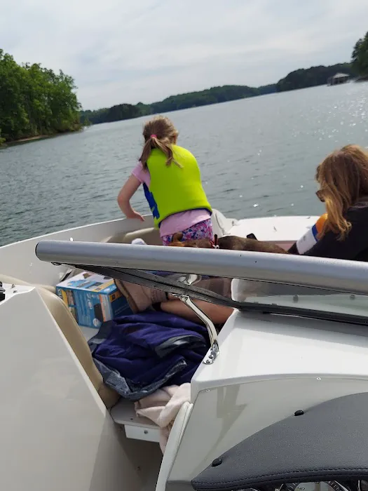 Lake Hartwell State Recreation Area 3