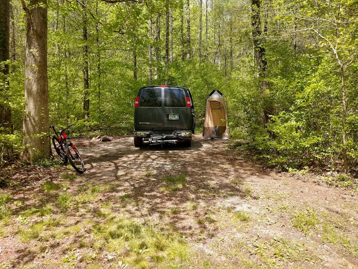 Tumbling Creek Campground 9