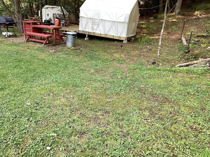 Winedrops Creekside Camping 7