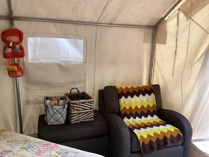 Winedrops Creekside Camping 3