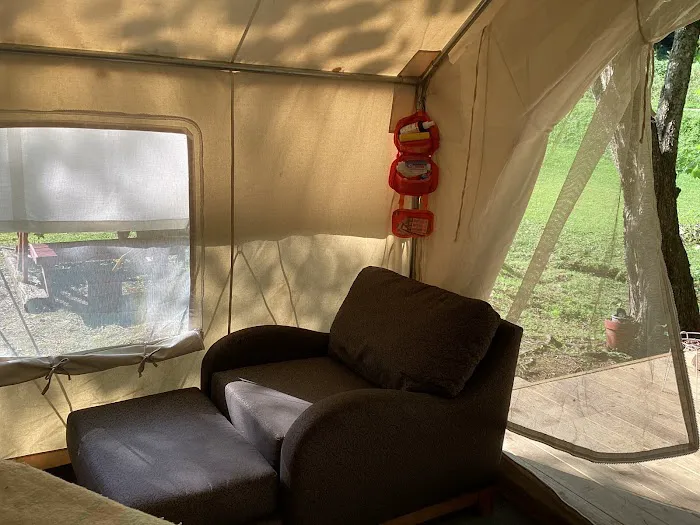 Winedrops Creekside Camping 1