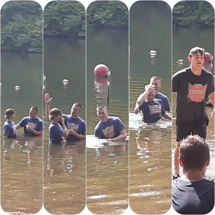 Camp Cherokee 5