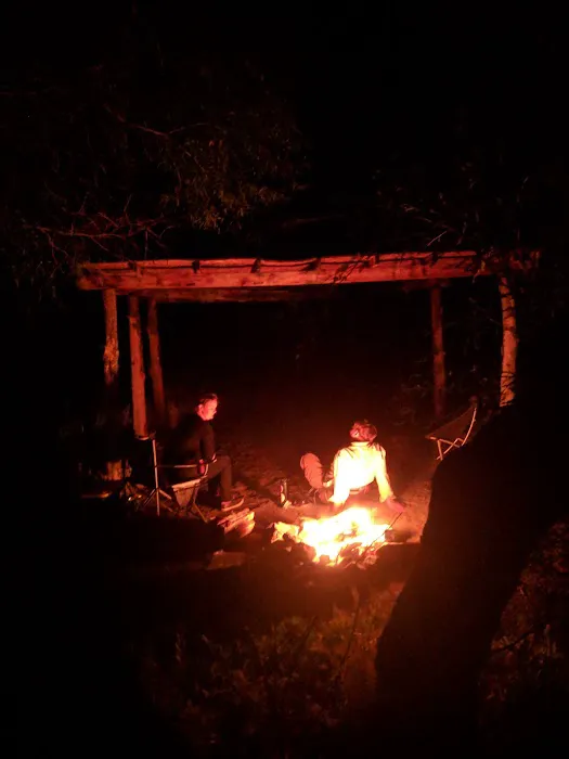 First Campground 6