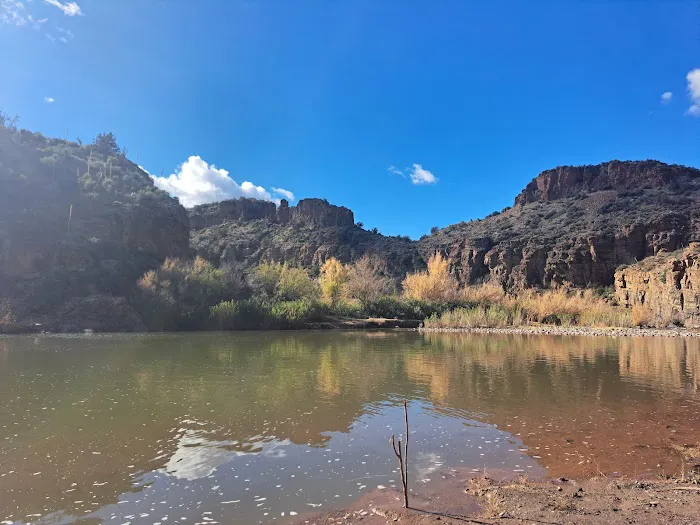 First Campground 0