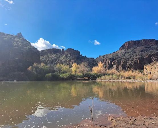 First Campground