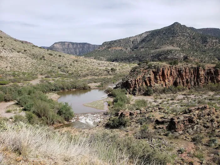 First Campground 7