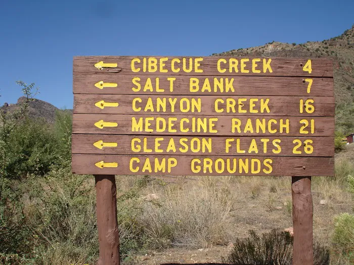 First Campground 5