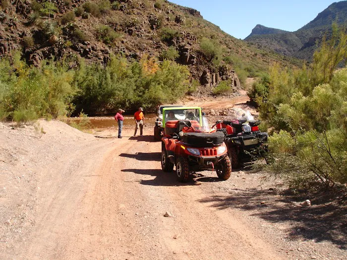 First Campground 8