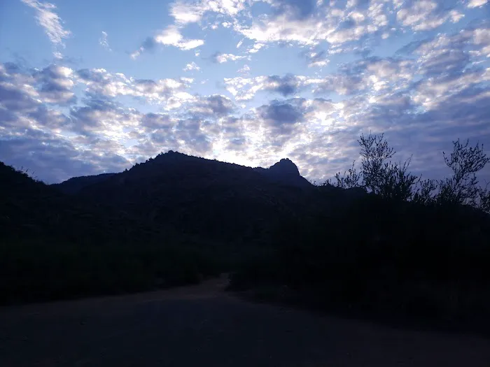 Second Campground 5