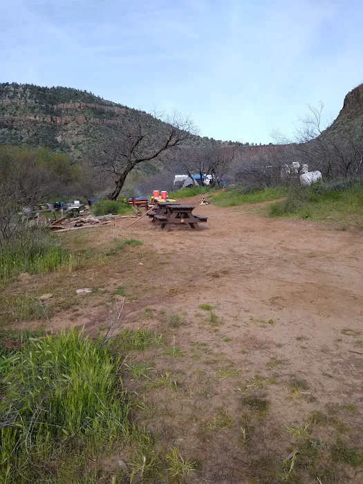 Second Campground 3