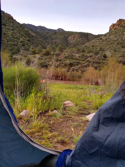 Second Campground 1