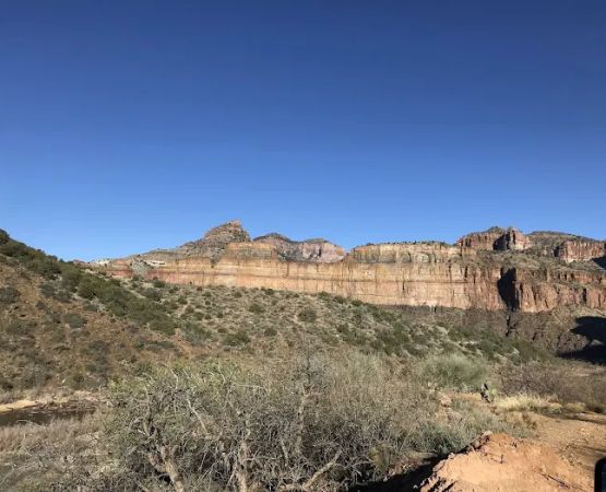 Second Campground