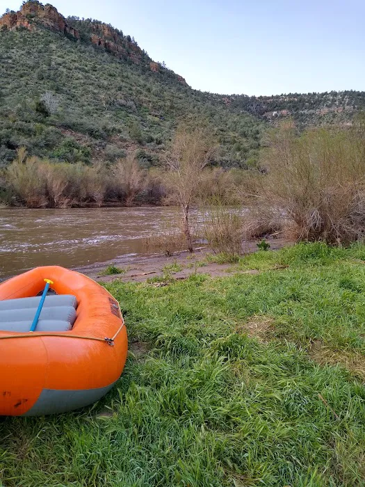 Second Campground 8