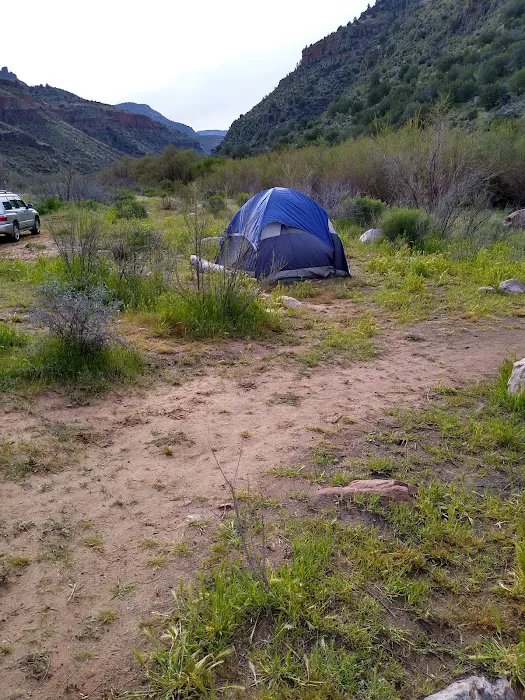 Second Campground 6