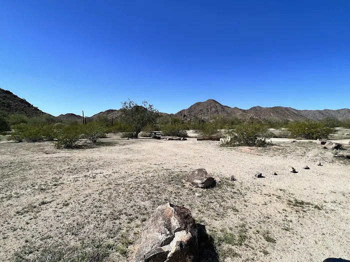 Margie's Cove West Campground 4